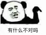 有什么不对吗（有什么不对吗）