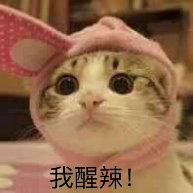 我醒辣！（我醒辣！）