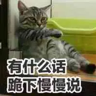 有什么话跪下慢慢说（有什么话跪下慢慢说）