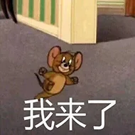 我来了（我来了）
