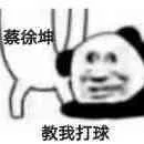蔡徐坤教我打球（蔡徐坤教我打球）