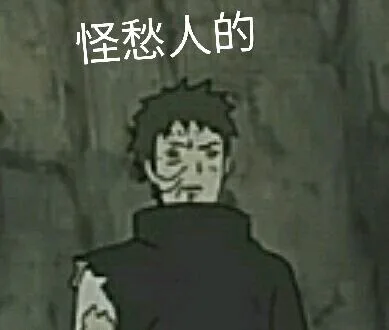 怪愁人的（怪愁人的）