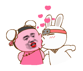 亲一口（亲一口）