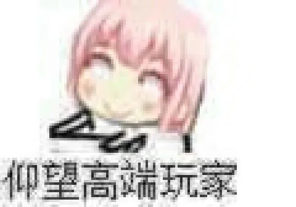 仰望高端玩家（仰望高端玩家）