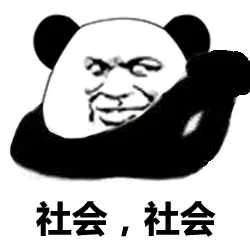 社会，社会！（熊猫）（社会，社会！（熊猫））