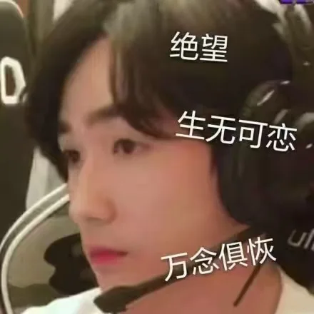 绝望，生无可恋（绝望，生无可恋）