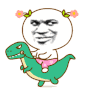 恐龙我们走（恐龙我们走）
