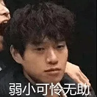 弱小可怜无助（弱小可怜无助）
