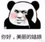 你好，美丽的姑娘（你好，美丽的姑娘）