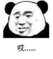 哎。。。（熊猫）（哎。。。（熊猫））