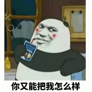 你又能把我怎么样（你又能把我怎么样）