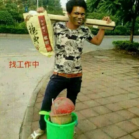 找工作中（找工作中）