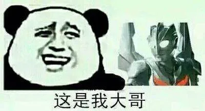这是我大哥（这是我大哥）