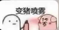 变猪喷雾（变猪喷雾）