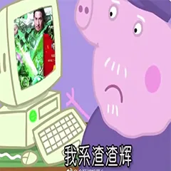 我系渣渣辉（我系渣渣辉）