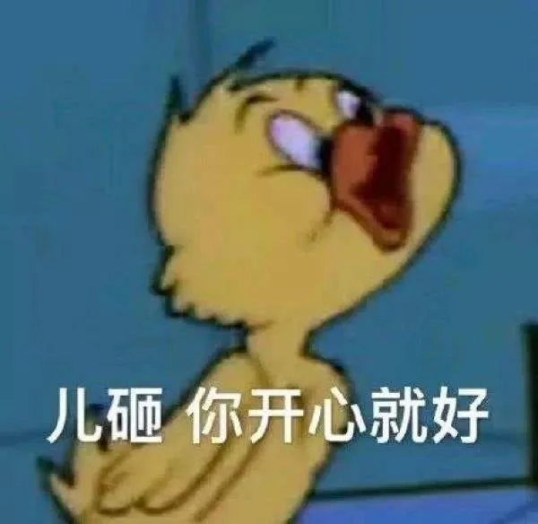 儿砸，你开心就好（儿砸，你开心就好）