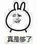 真是够了（真是够了）