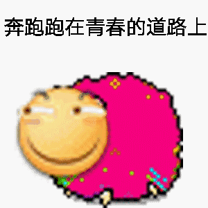 奔跑跑在青春的道路上（奔跑跑在青春的道路上）