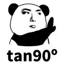 tan90°（tan90°）