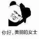 你好，美丽的女士（你好，美丽的女士）
