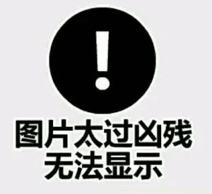 图片太过凶残，无法显示（图片太过凶残，无法显示）