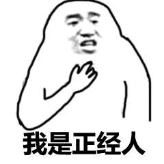 我是正经人（我是正经人）