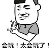 会玩！太会玩了！（会玩！太会玩了！）