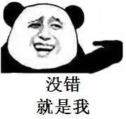 没错就是我（没错就是我）