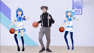 打篮球（打篮球）