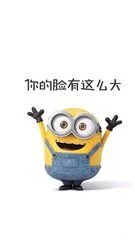 你的脸有这么大（你的脸有这么大）
