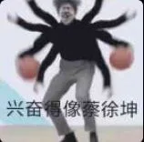 兴奋得像豪徐坤（兴奋得像豪徐坤）