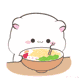 吃面条啦（吃面条啦）