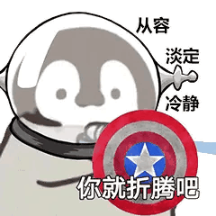 你就折腾吧！（你就折腾吧！）