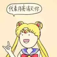 代表月亮消灭你（代表月亮消灭你）