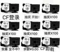 CF登录（CF登录）