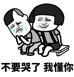 不要哭了，我懂你（不要哭了，我懂你）