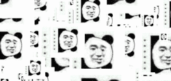 旋转熊猫人（旋转熊猫人）