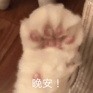 晚安！（晚安！）