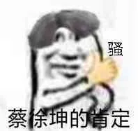 蔡坤的肯定（蔡坤的肯定）
