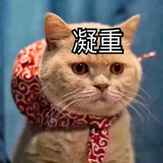 凝重（凝重）