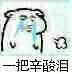 一把辛酸泪（一把辛酸泪）