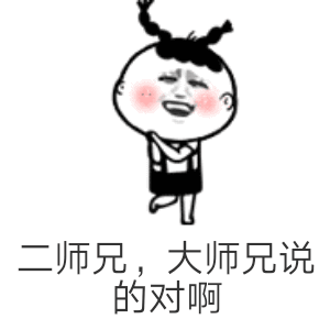 二师兄，大师兄说的对啊（二师兄，大师兄说的对啊）
