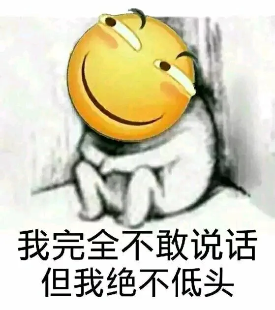 我完全不敢讲话（我完全不敢讲话）