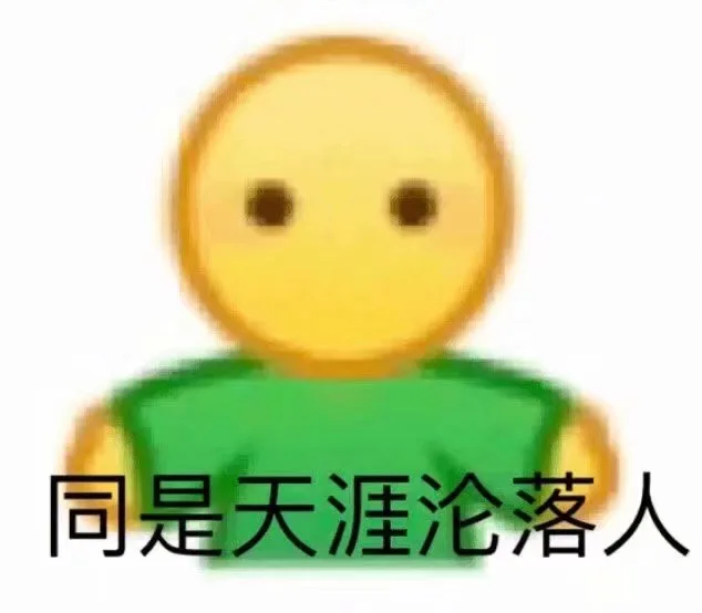 同时天涯沦落人（同时天涯沦落人）