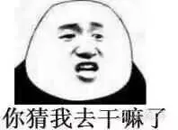 你猜我去干吗了（你猜我去干吗了）