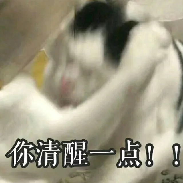 你清醒一点（你清醒一点）