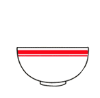 小黄鸡碗（小黄鸡碗）