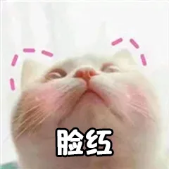 脸红（脸红）