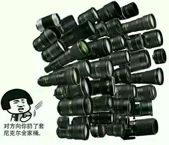 对方向你扔了套尼克全家桶！（对方向你扔了套尼克全家桶！）