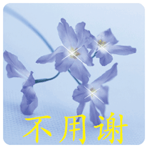 不用谢（不用谢）